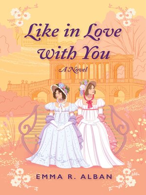 cover image of Like in Love with You